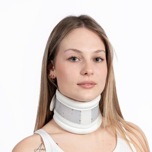 Collare di Shanz, tutore cervicale.